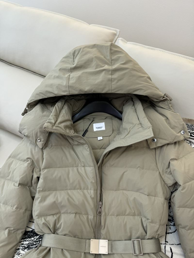 Burberry Down Jackets